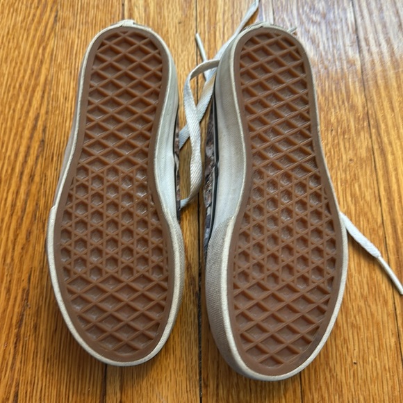 Incredible cat print Vans - Picture 6 of 8